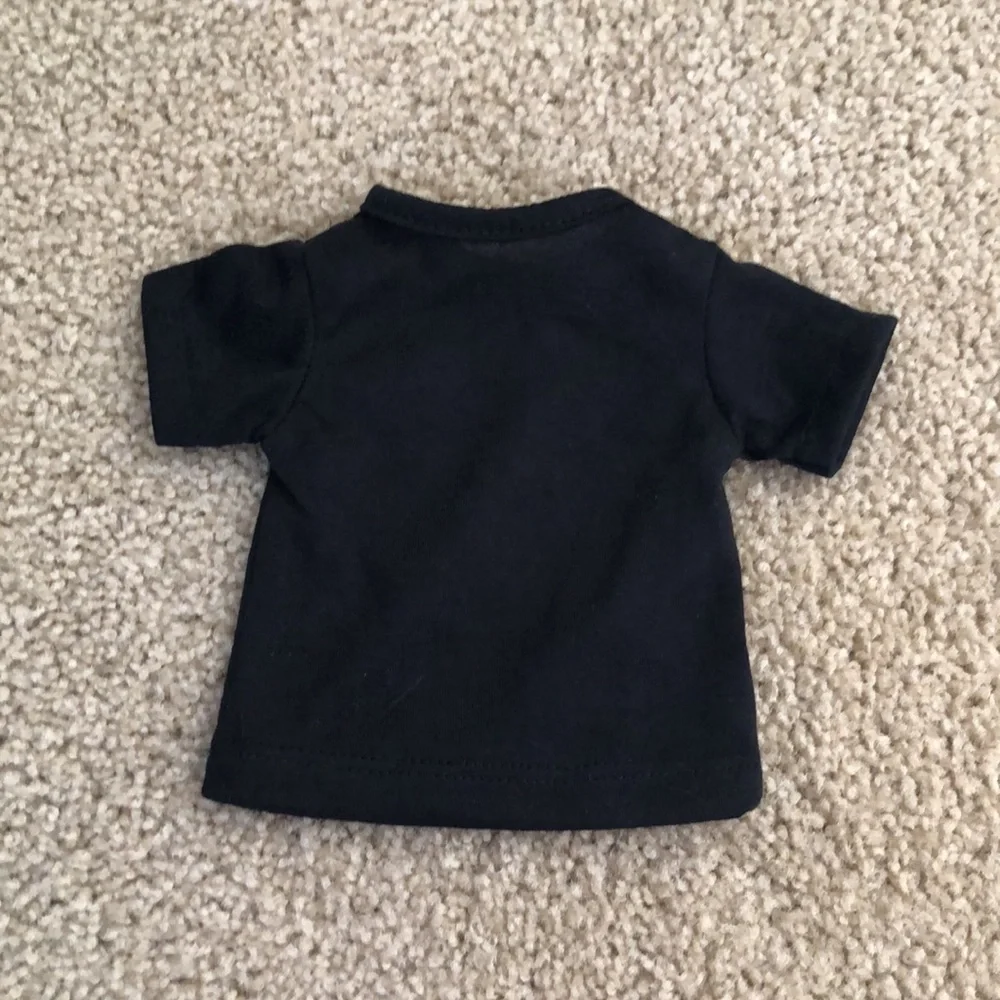 Wine / Champagne Bottle Cover "I Need Glasses" Shirt - Picture 3 of 3